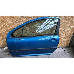 Porte Avant Gauche Peugeot 207 Phase 1
